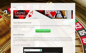 Casino Fantasia